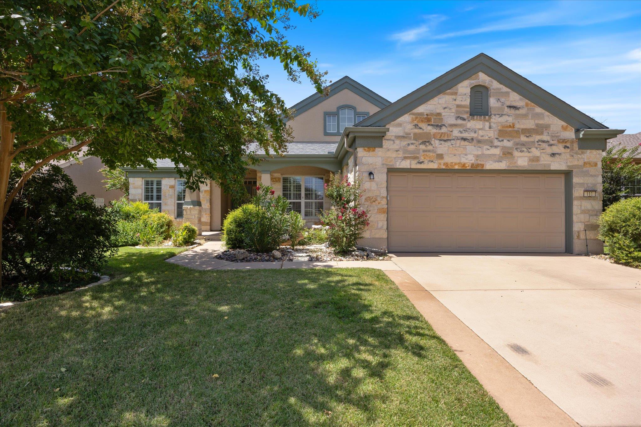 111  Whirlwind Cv, Georgetown, TX 78633 — photo 1