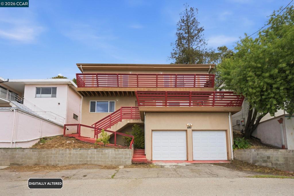 8910 Burr St, Oakland, CA 94605 — photo 1