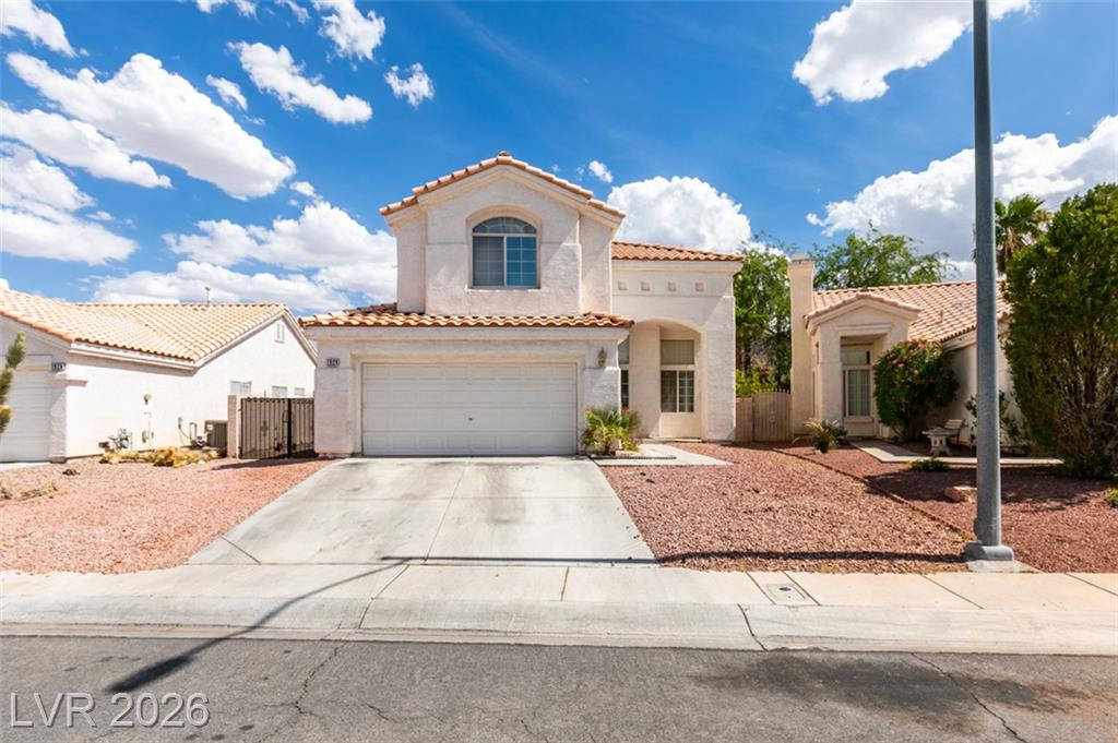 1929 Fan Fare Drive, North Las Vegas, NV 89032 — photo 1