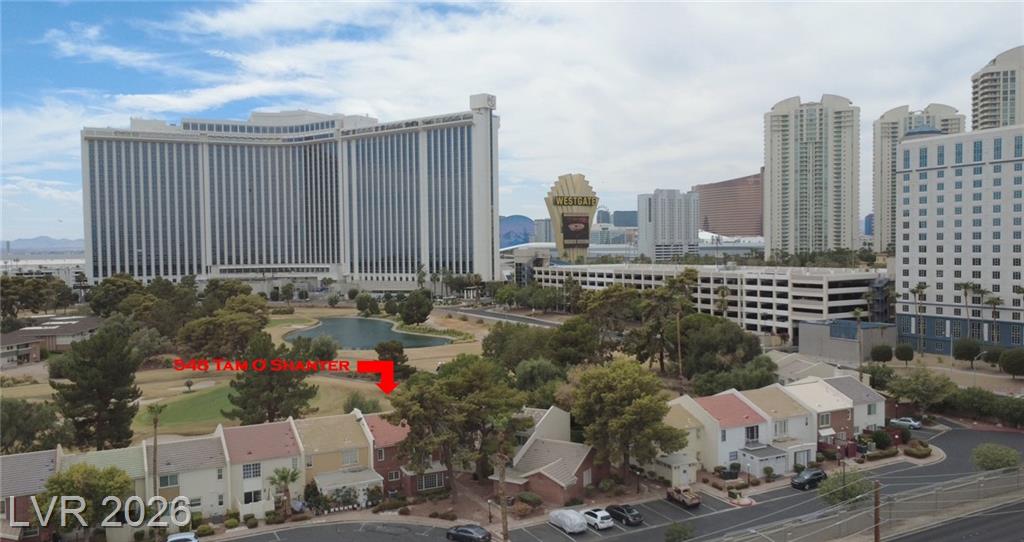 548 Tam O Shanter, Las Vegas, NV 89109 — photo 1