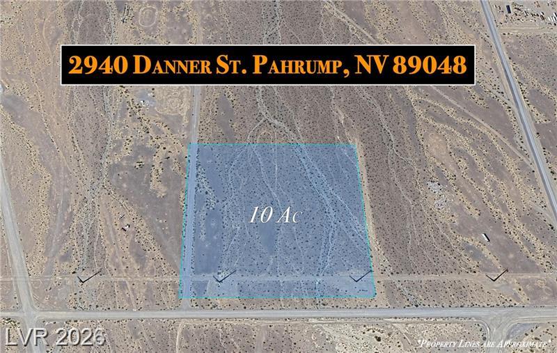 2940 East Danner Street, Pahrump, NV 89048 — photo 1