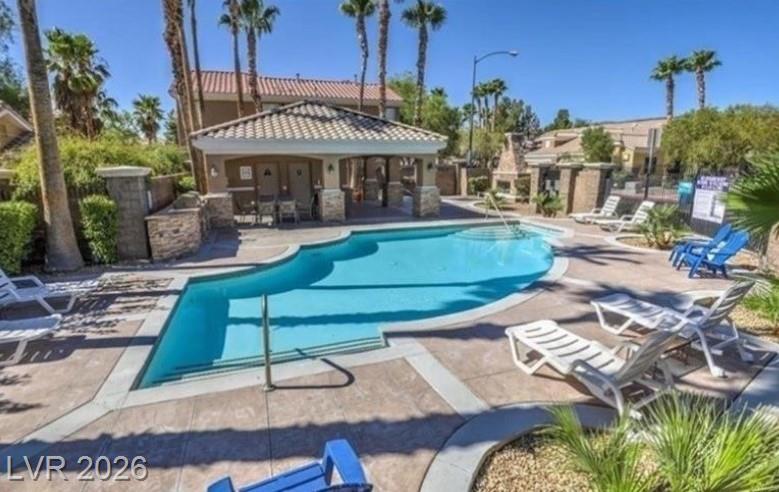 6788 Rose Mallow Street, Las Vegas, NV 89148 — photo 1