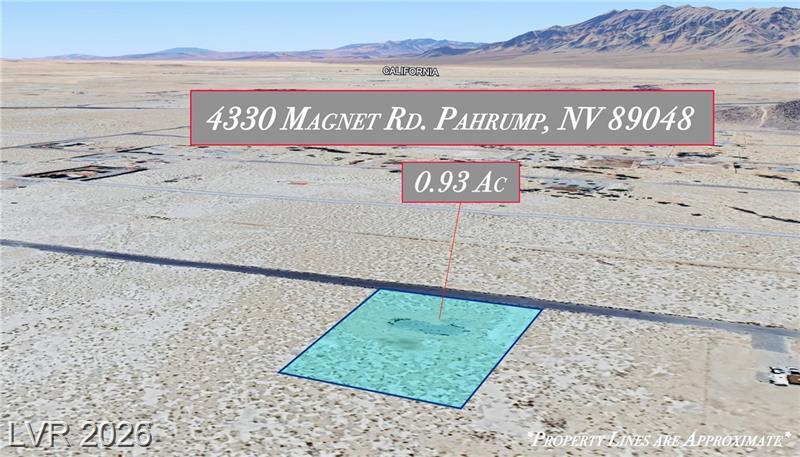 4330 Magnet Road, Pahrump, NV 89048 — photo 1