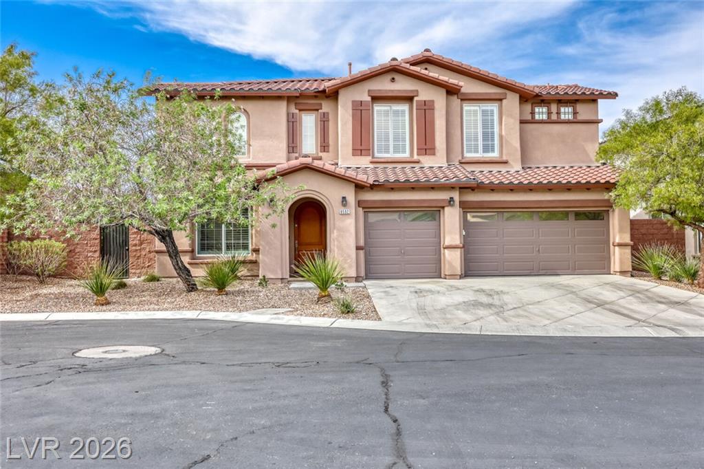 8592 Garden Valley Court, Las Vegas, NV 89178 — photo 1