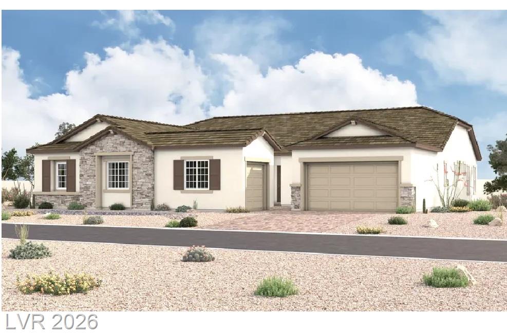 3710 West Maulding Avenue, Las Vegas, NV 89139 — photo 1