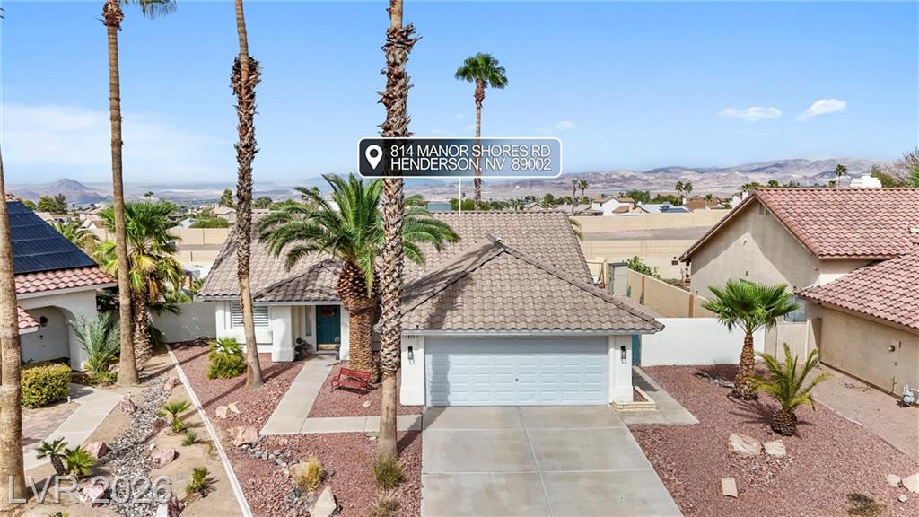 814 Manor Shores Road, Henderson, NV 89002 — photo 1
