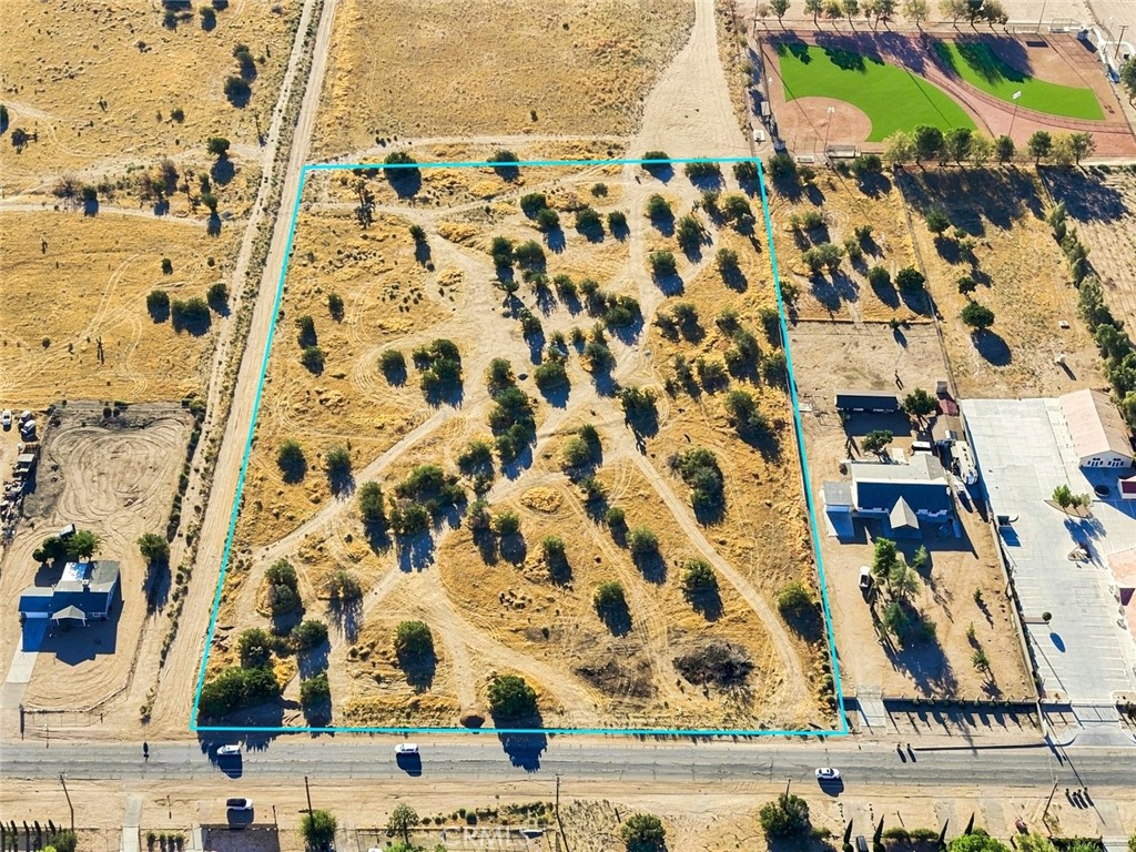 0 Muscatel Street, Hesperia, CA 92345 — photo 1