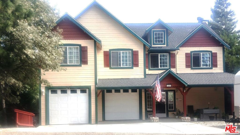 1251 Kodiak Drive, Lake Arrowhead, CA 92352 — photo 1