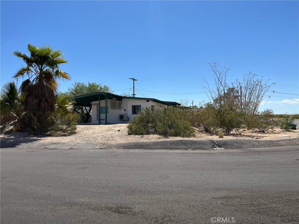 71995 Samarkand, 29 Palms, CA 92277 — photo 1
