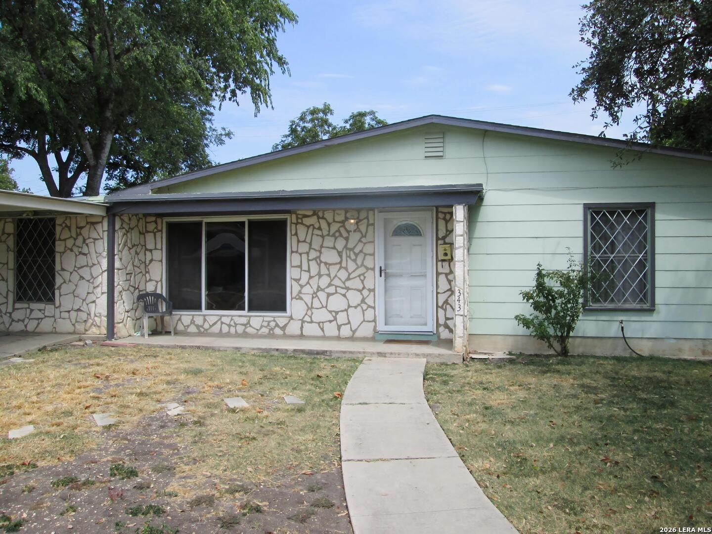 343 TRUDELL DR, San Antonio, TX 78213 — photo 1