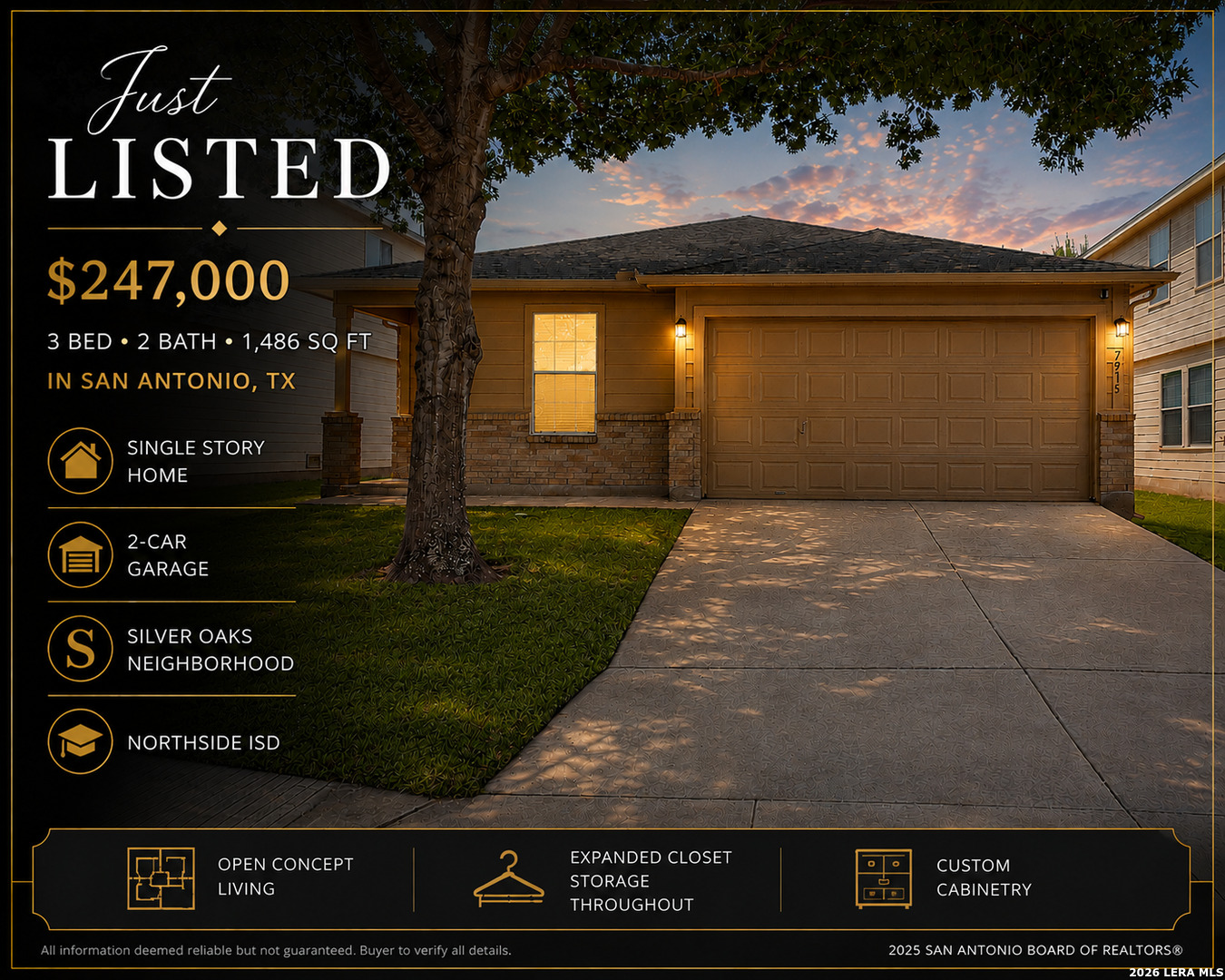 7915 Oak Pointe, San Antonio, TX 78254 — photo 1