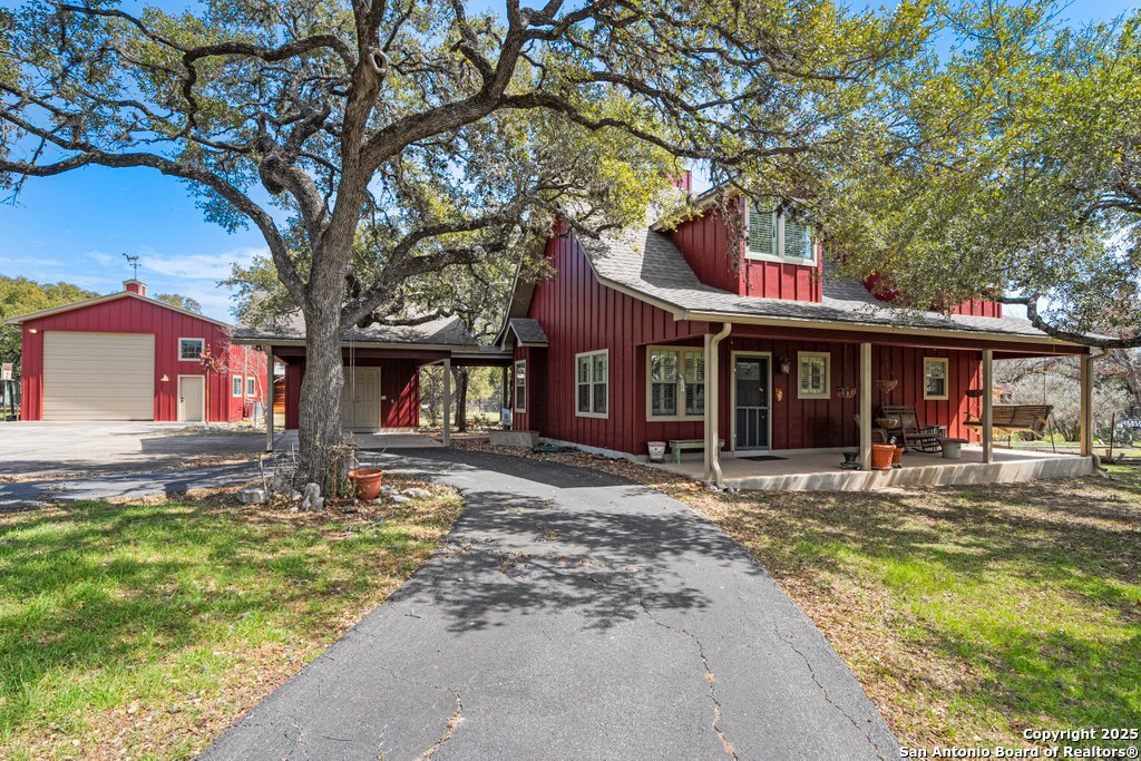 2365 LAKESHORE DR, Canyon Lake, TX 78133 — photo 1