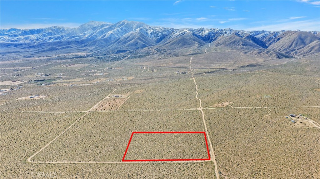 0 Joshua, Apple Valley, CA 92308 — photo 1