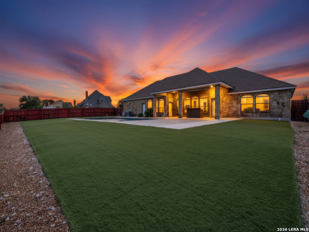 201 Abrego Lake, Floresville, TX 78114 — photo 1