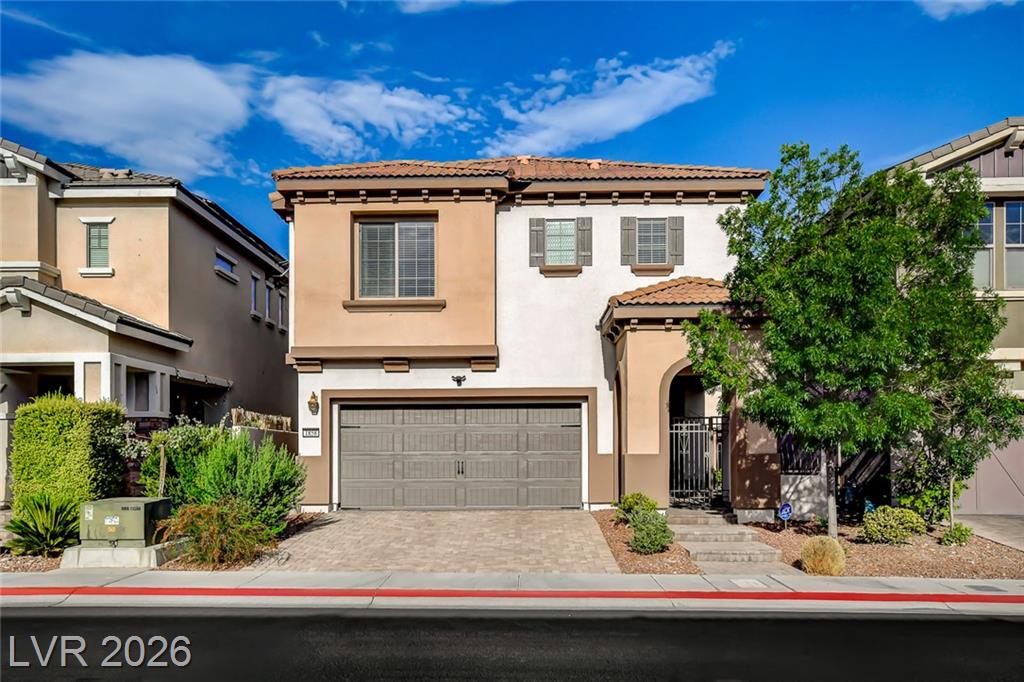 1858 Morro Vista Drive, Las Vegas, NV 89135 — photo 1