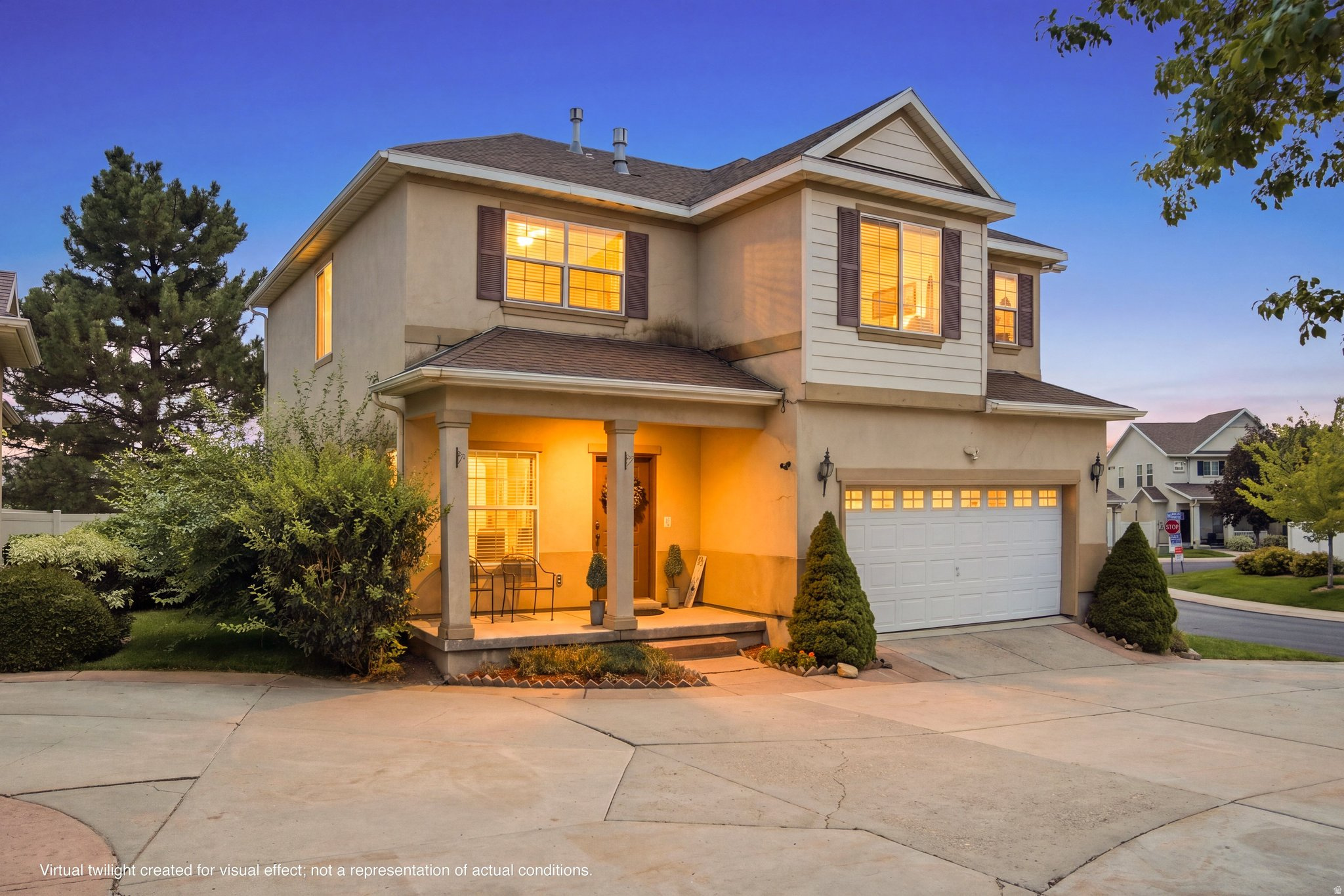 7727 S YELLOWWOOD LN, West Jordan, UT 84081 — photo 1