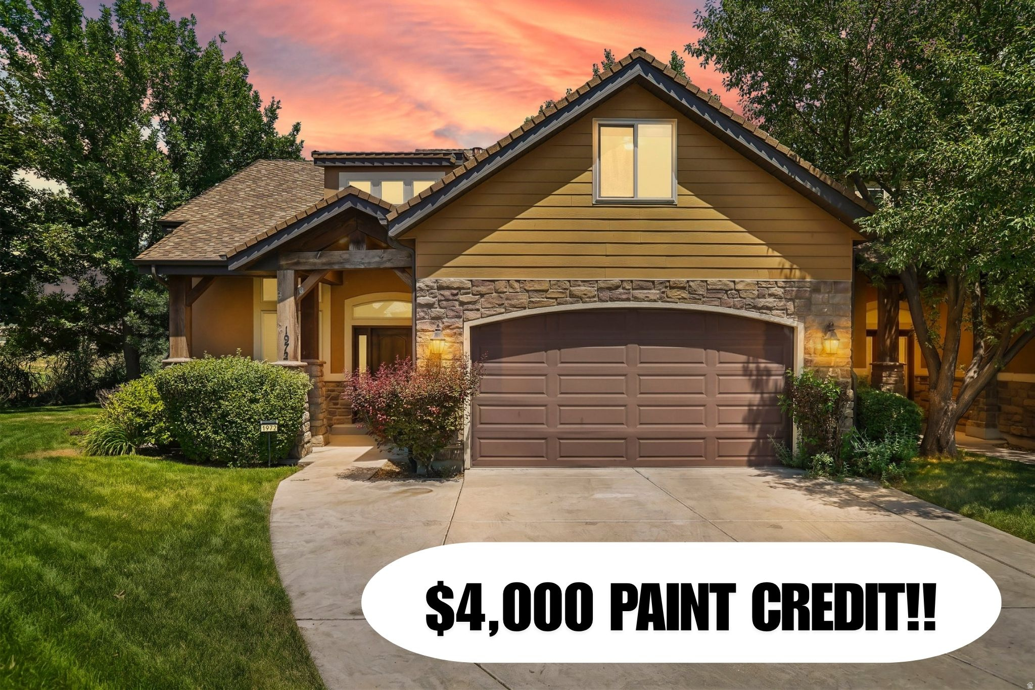 1972 W GOLDEN POND WAY, Orem, UT 84059 — photo 1