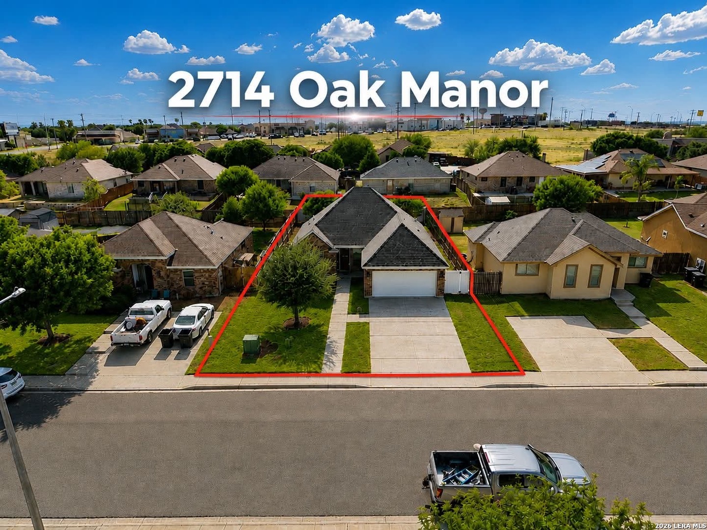 2714 OAK MANOR DR, Eagle Pass, TX 78852 — photo 1