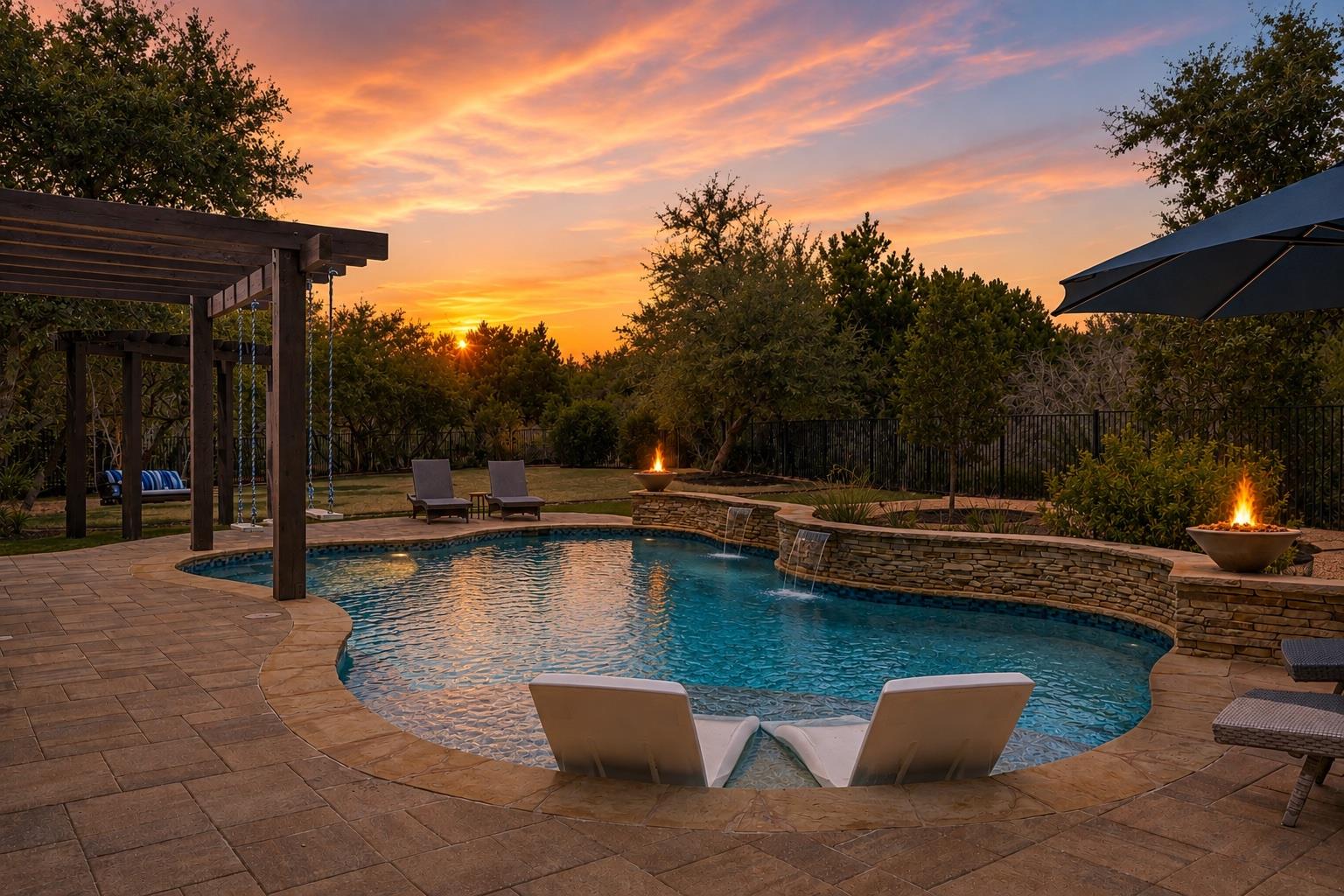 8705  Ambrosia Dr, Austin, TX 78738 — photo 1