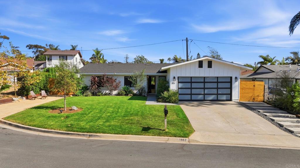 1801 Ratcliff Road, Carlsbad, CA 92008 — photo 1