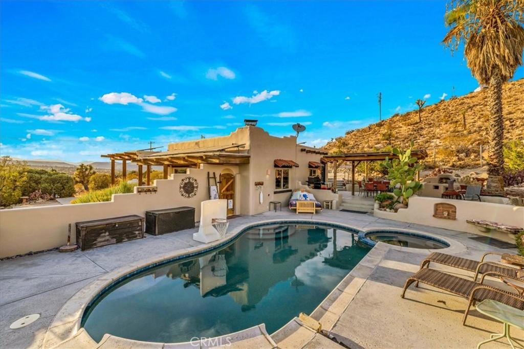 5484 Paisano, Yucca Valley, CA 92284 — photo 1