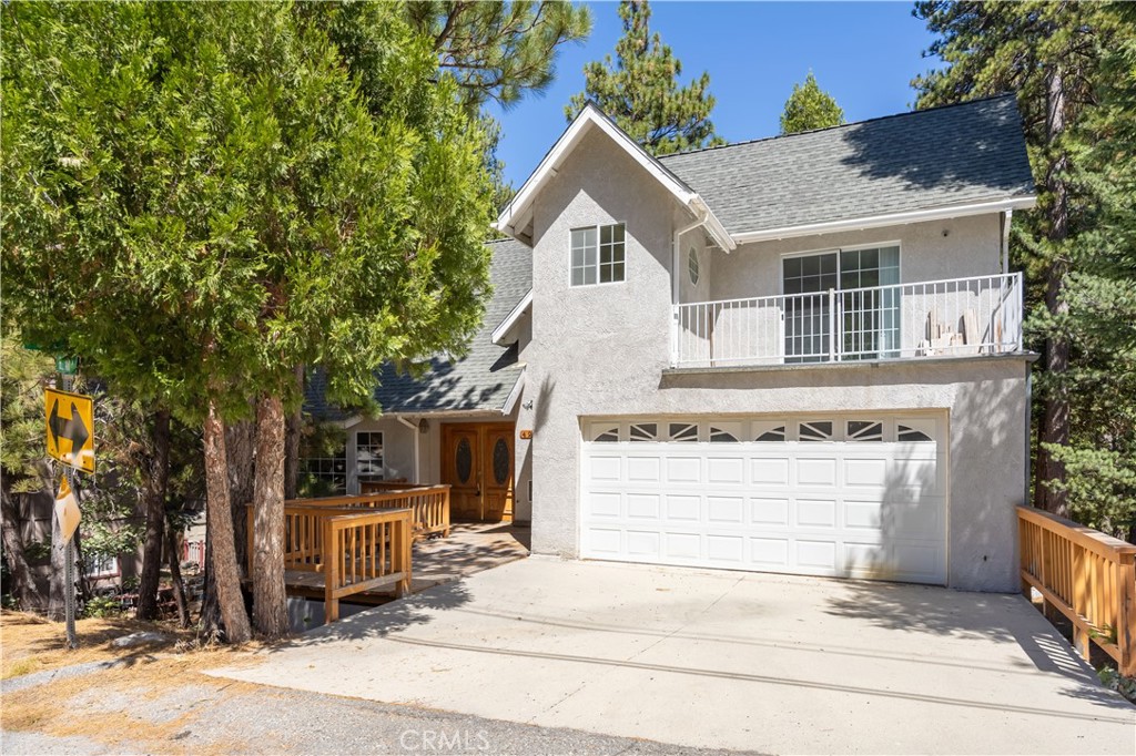 499 Bel Air Drive, Lake Arrowhead, CA 92352 — photo 1