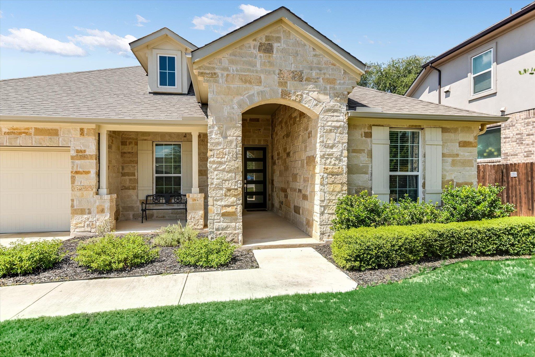 2313  Bridges Ranch Rd, Georgetown, TX 78628 — photo 1