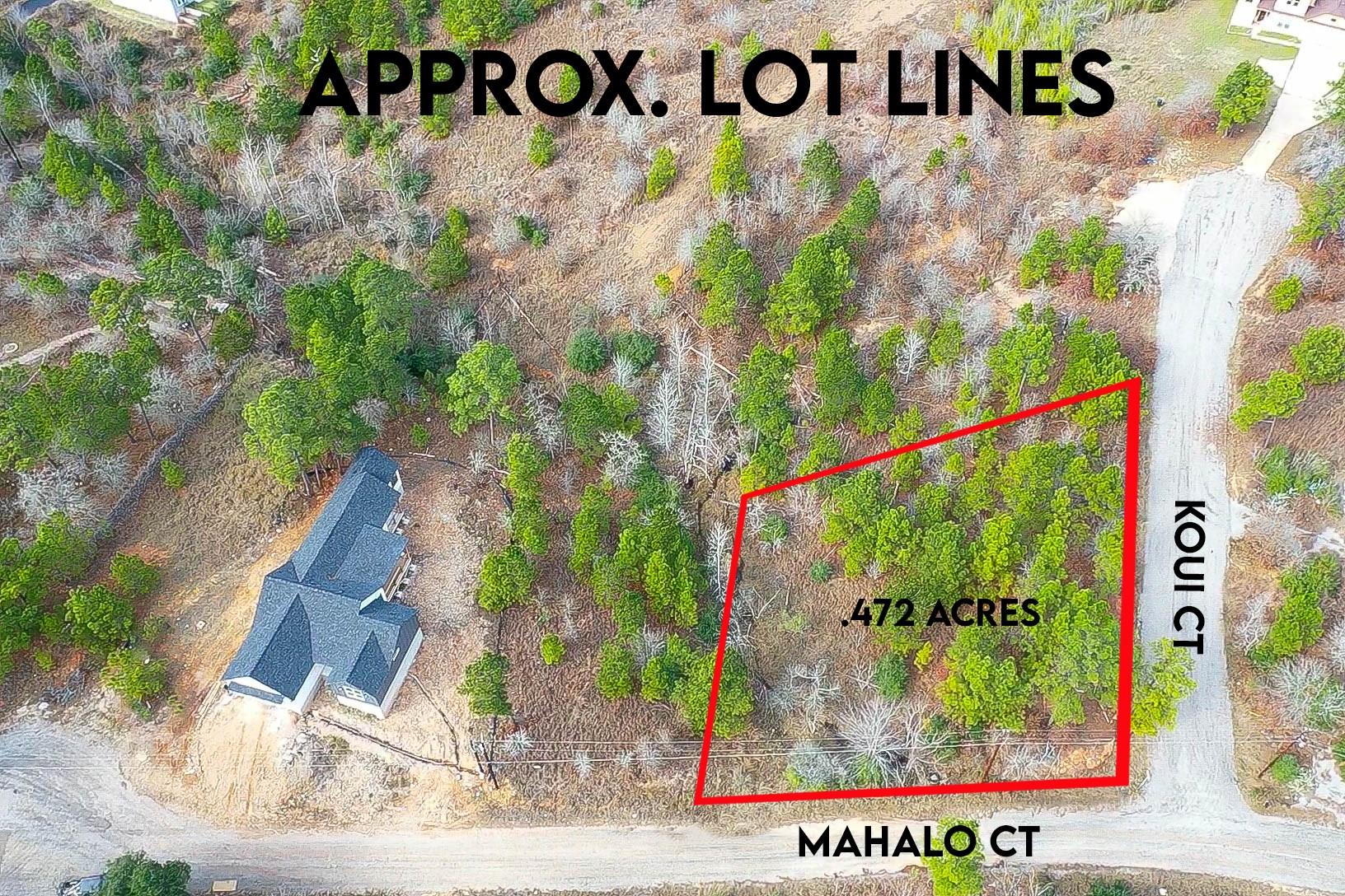 TBD  Mahalo Ct, Bastrop, TX 78602 — photo 1