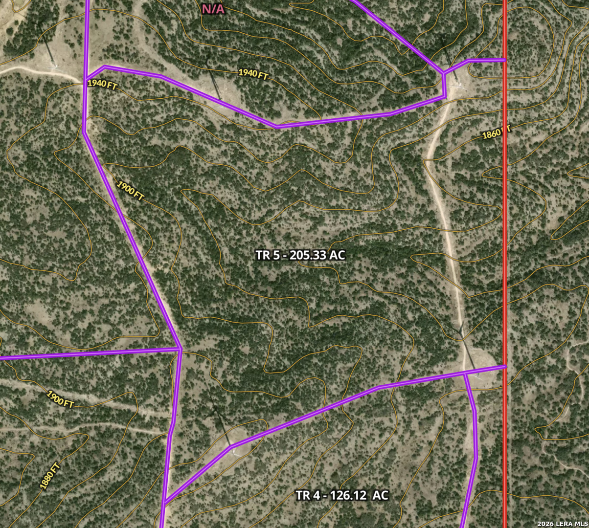 TRACT 5 LWR Hwy 377, Rocksprings, TX 78880 — photo 1