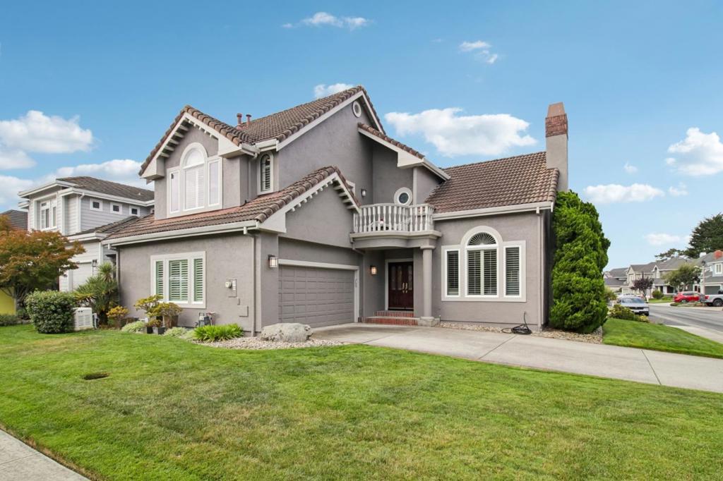 316 Eagle Trace Drive, Half Moon Bay, CA 94019 — photo 1