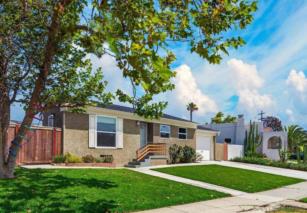 4668 E Mountain View Dr, San Diego, CA 92116 — photo 1