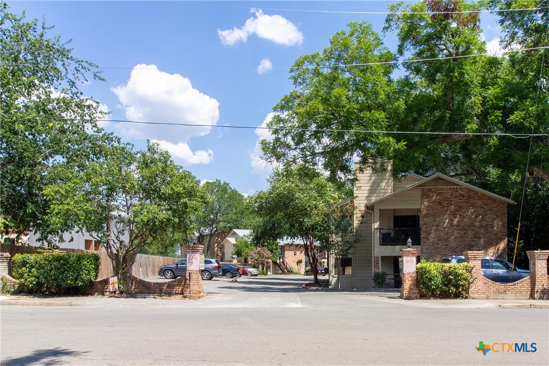 421 W San Antonio Street I 2, San Marcos, TX 78666 — photo 1