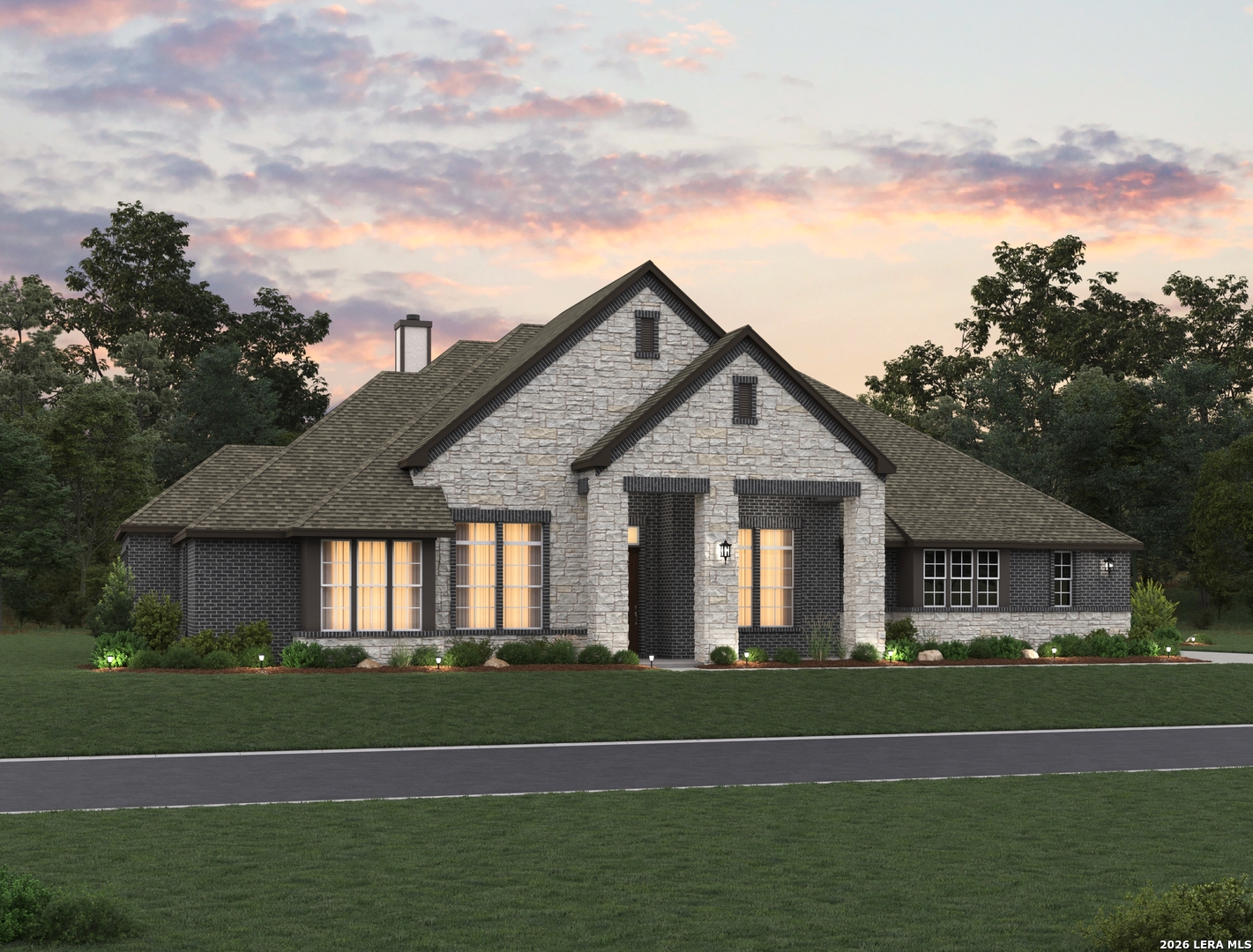 1171 Blackburnian, New Braunfels, TX 78132 — photo 1