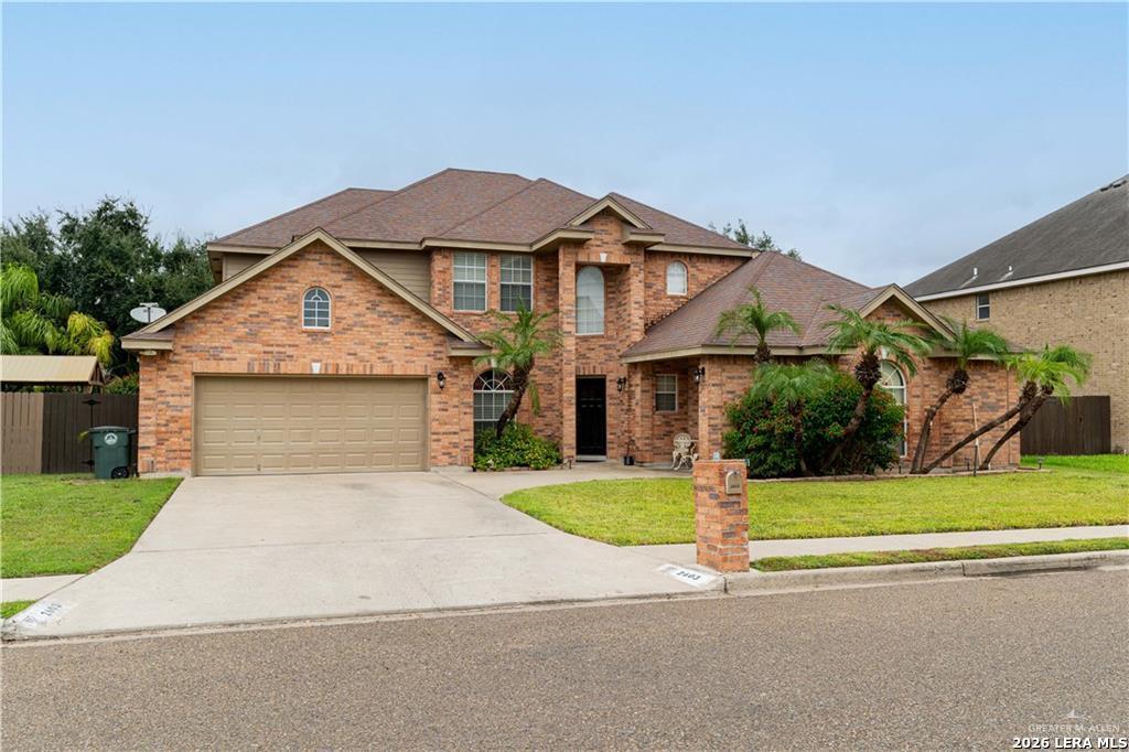 2603 NICOLE DR