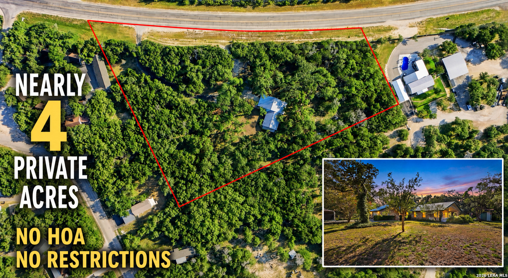 21440 FM 306, Canyon Lake, TX 78133 — photo 1