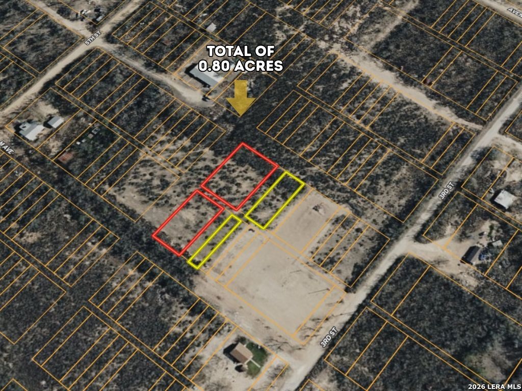 LOT 2 3rd, , 78026 — photo 1