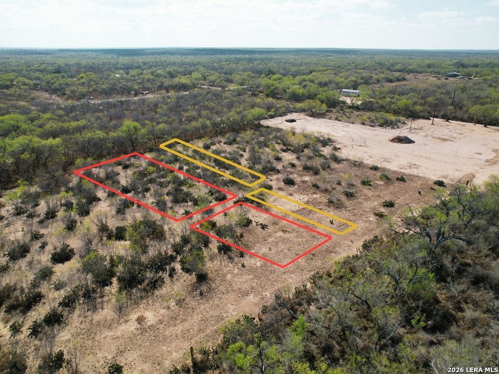 LOT 2 N 3rd, Christine, TX 78026 — photo 1