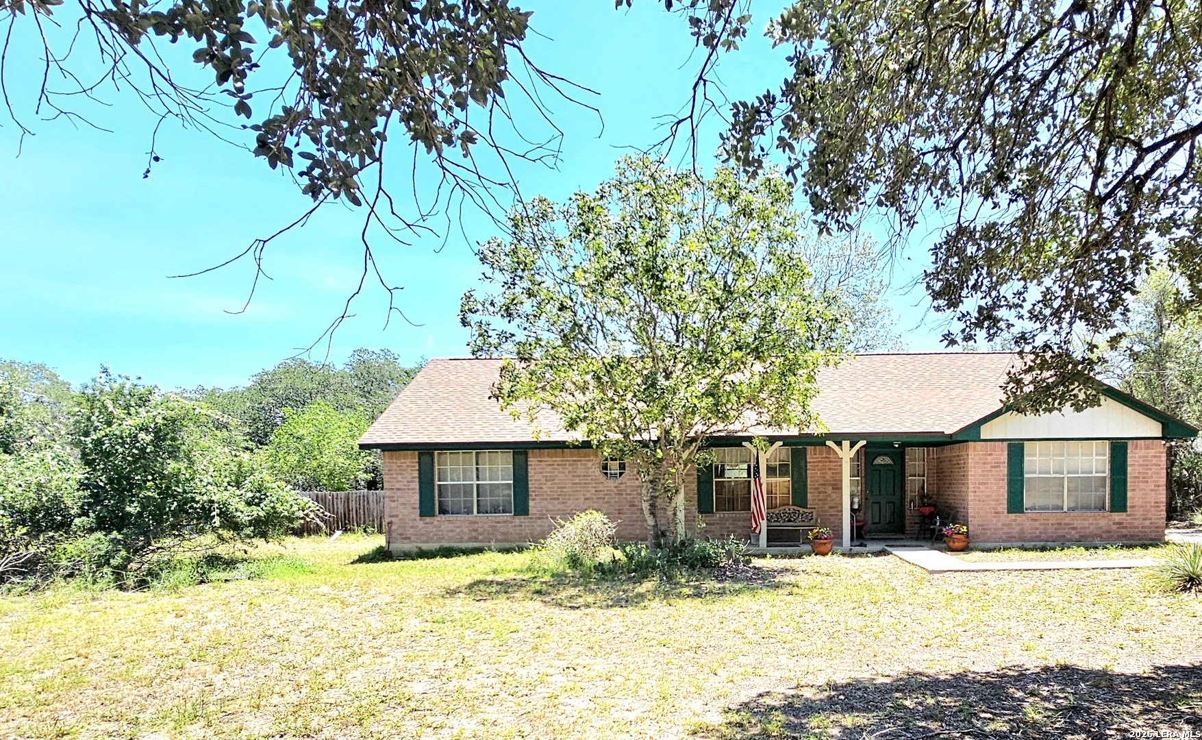 214 CHERRY RDG, Floresville, TX 78114 — photo 1