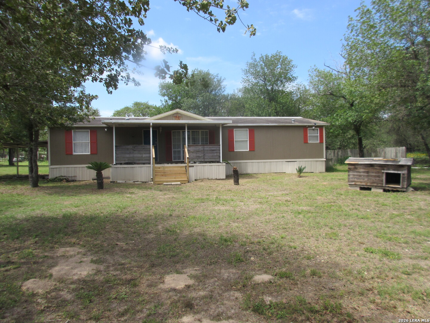 23707 HICKORY PASS, San Antonio, TX 78264 — photo 1