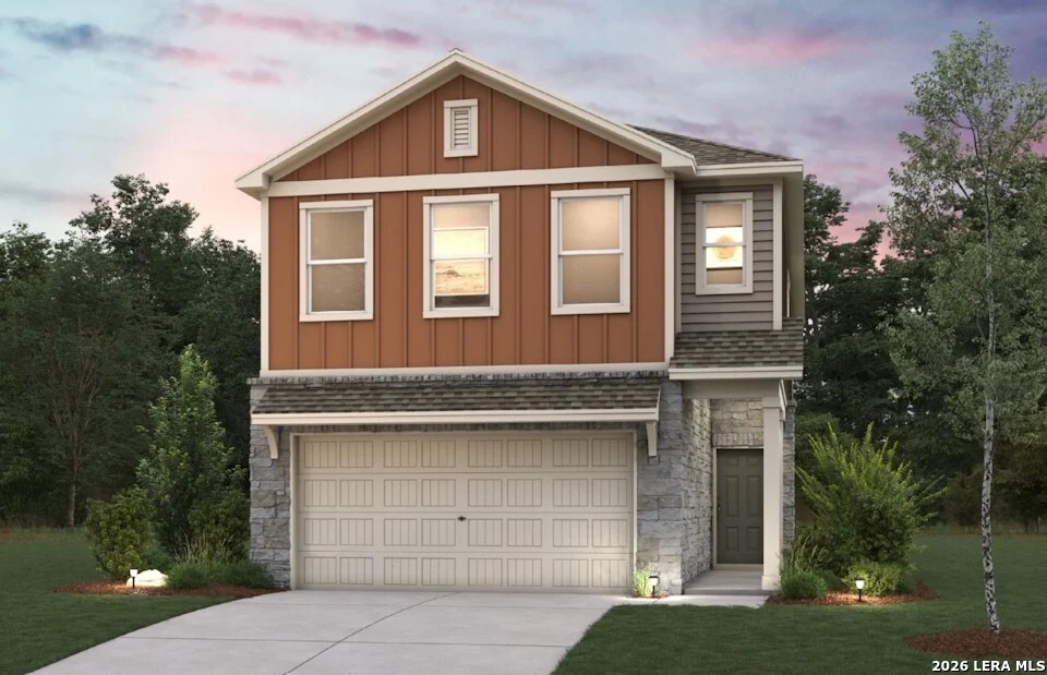 10626 ROSEMONT PASS, San Antonio, TX 78254 — photo 1