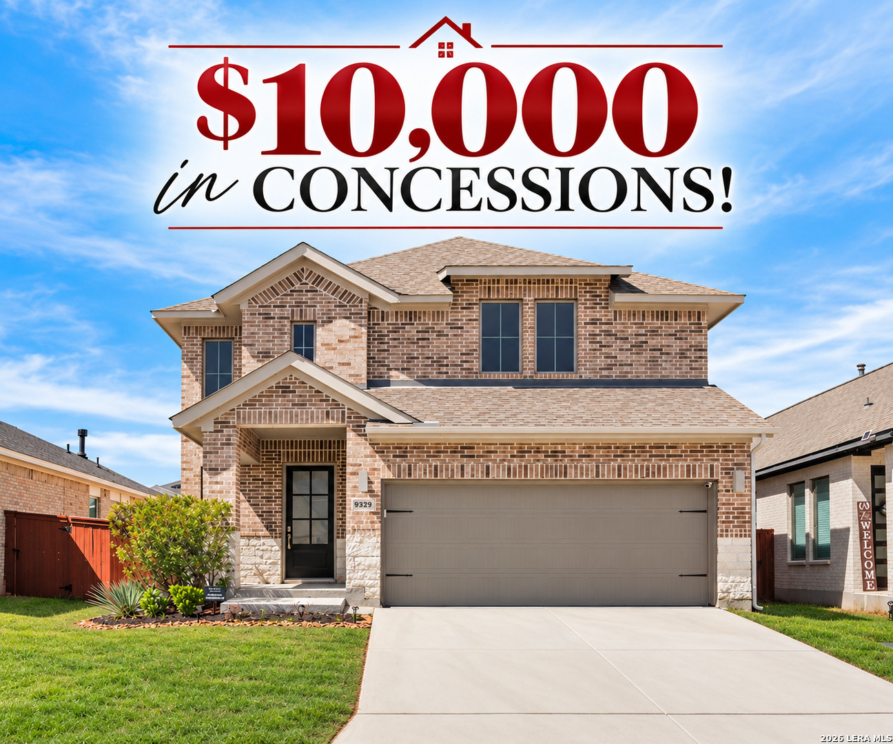 9329 Trestle Creek, San Antonio, TX 78254 — photo 1