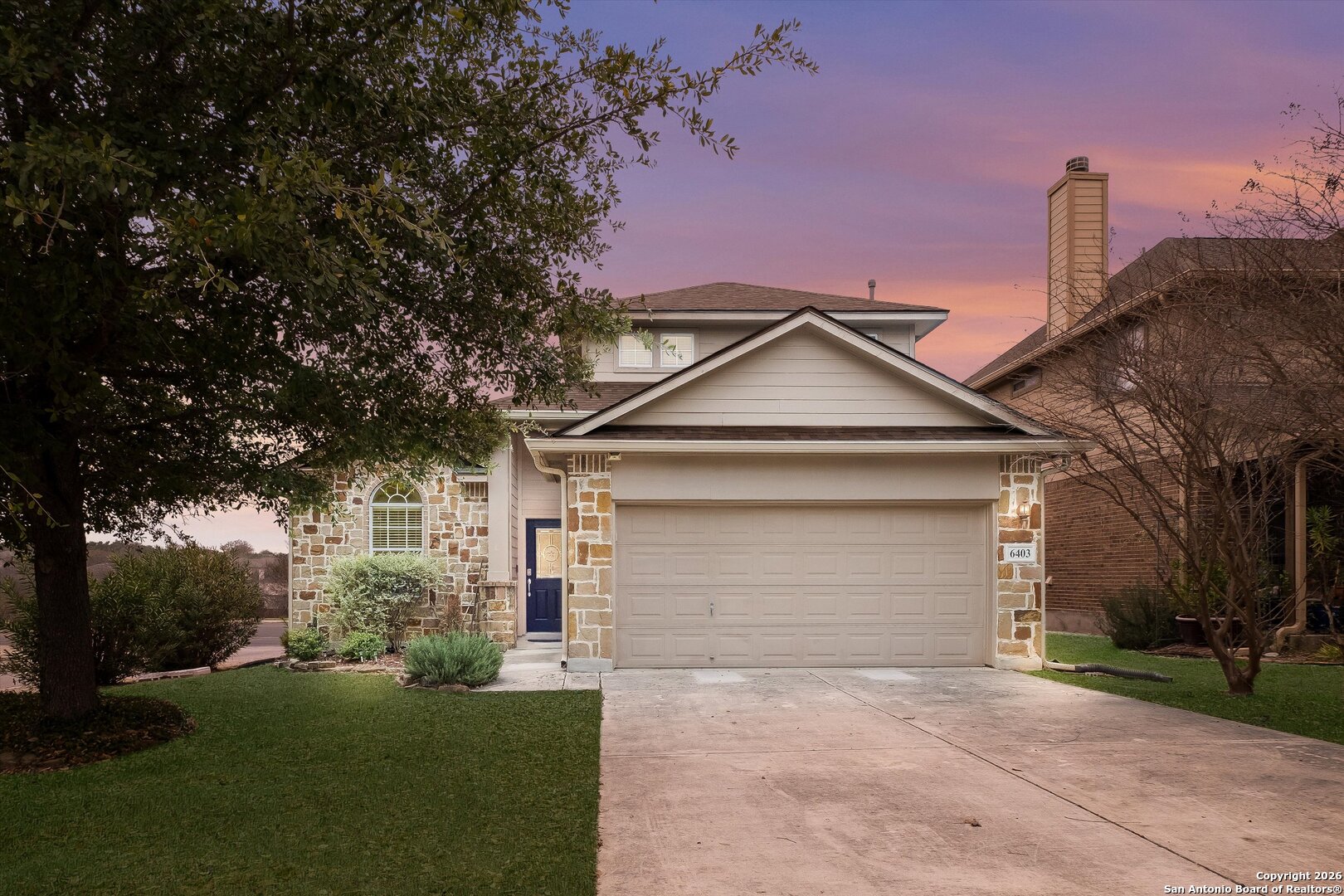 6403 Diego Ln, San Antonio, TX 78253 — photo 1