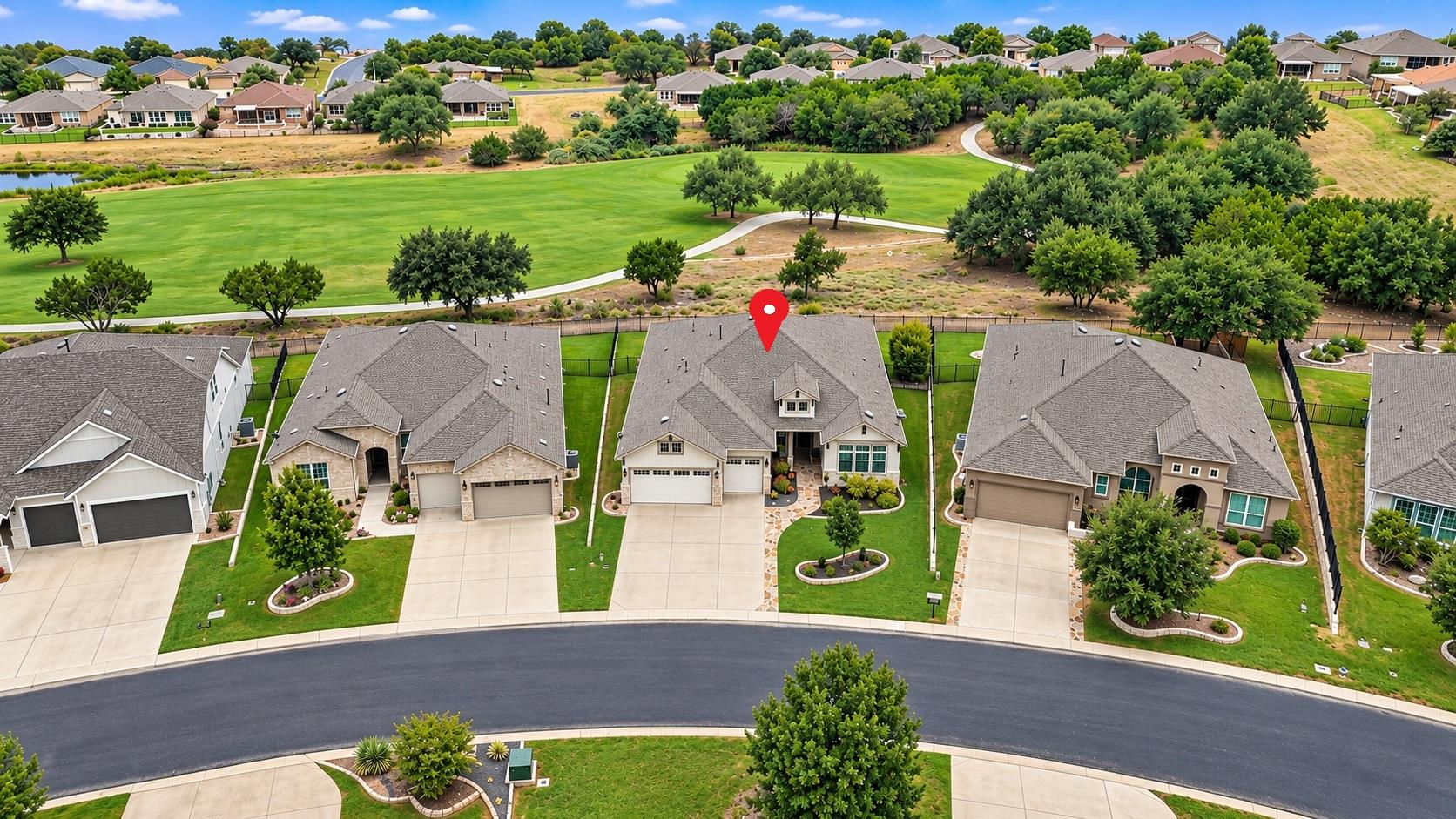 220 Fairway Ridge, Georgetown, TX 78633 — photo 1