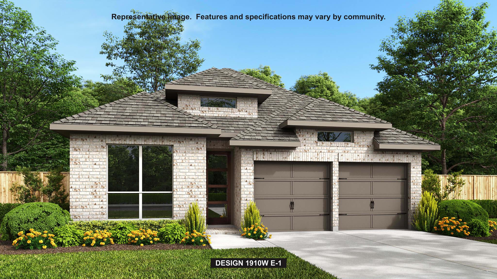125 Green Brush, Liberty Hill, TX 78642 — photo 1