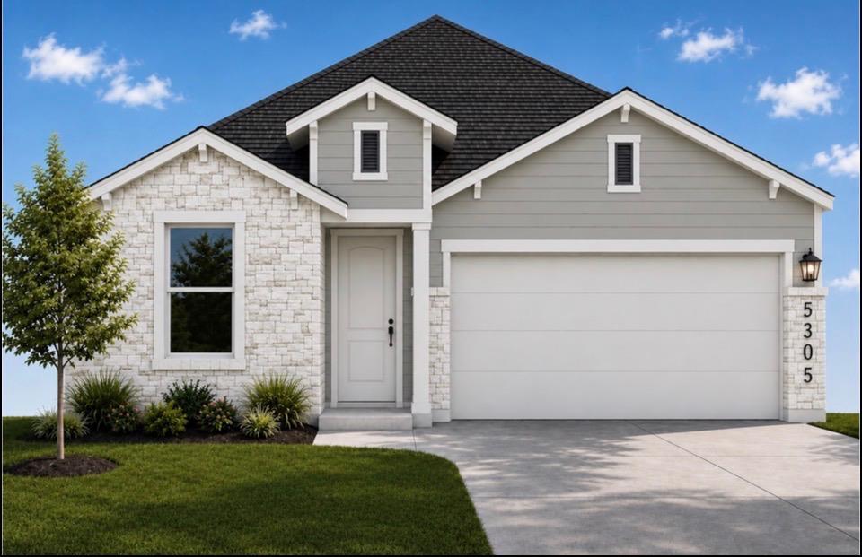 5305 Ovile, Round Rock, TX 78665 — photo 1