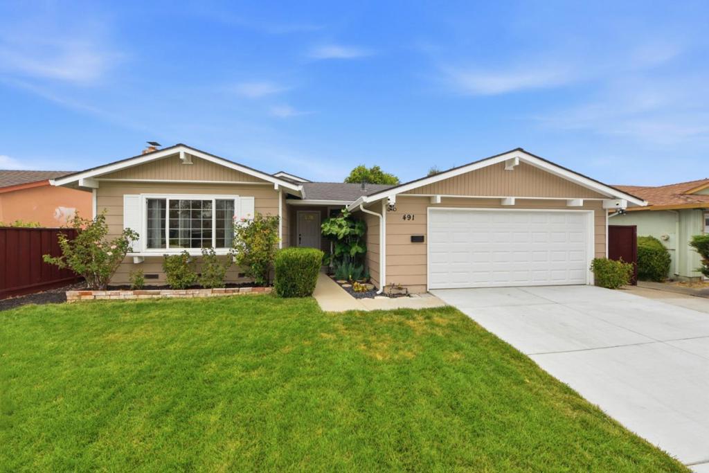 491 Shawnee Lane, San Jose, CA 95123 — photo 1
