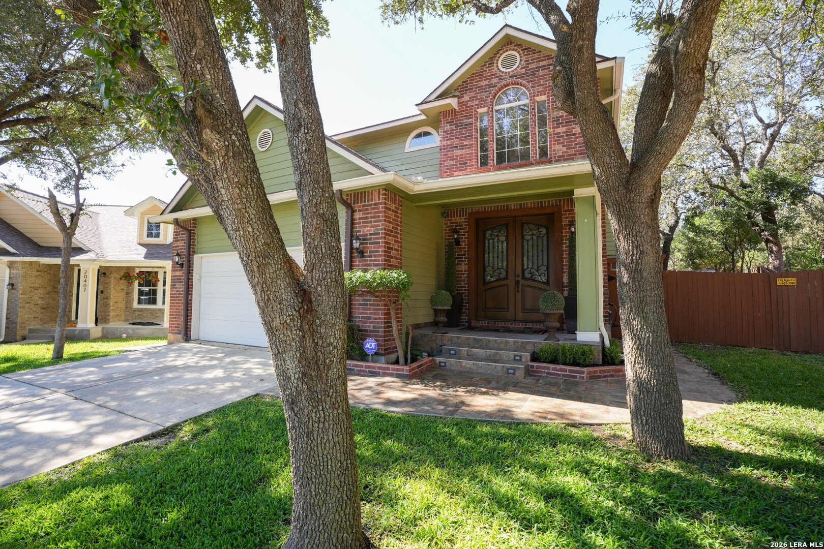 20411 Gathering Oak, San Antonio, TX 78258 — photo 1