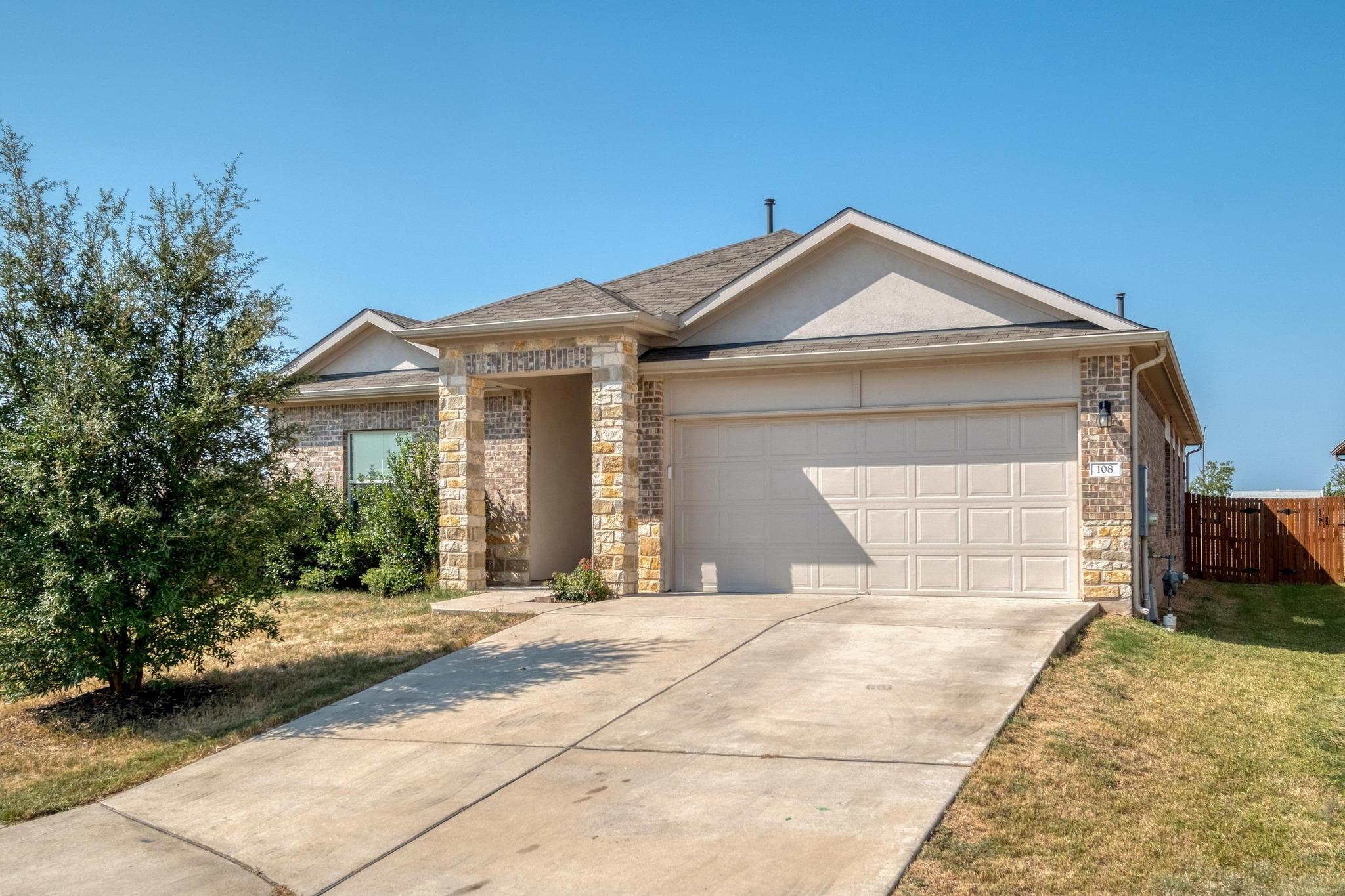 108 Kleberg, Georgetown, TX 78626 — photo 1
