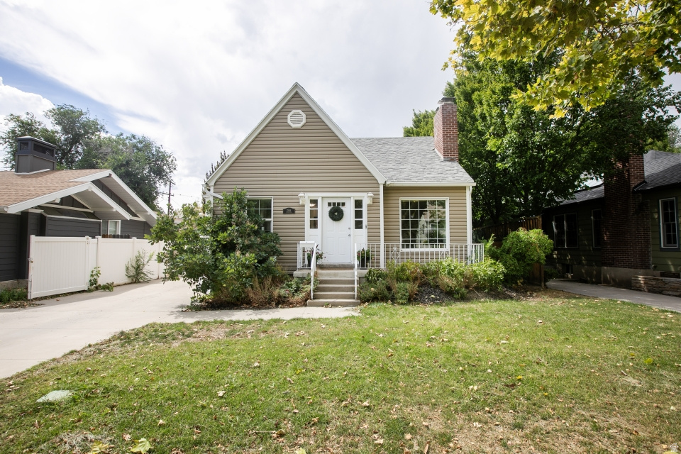 2516 S DEARBORN ST, Salt Lake City, UT 84106 — photo 1