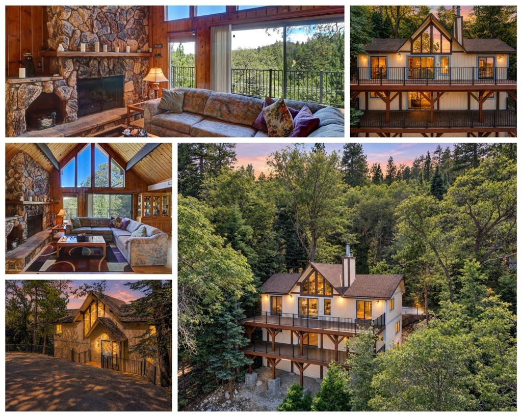214 S Fairway Drive, Lake Arrowhead, CA 92352 — photo 1